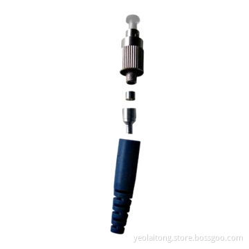 FC PC fiber-optic connector for CATV